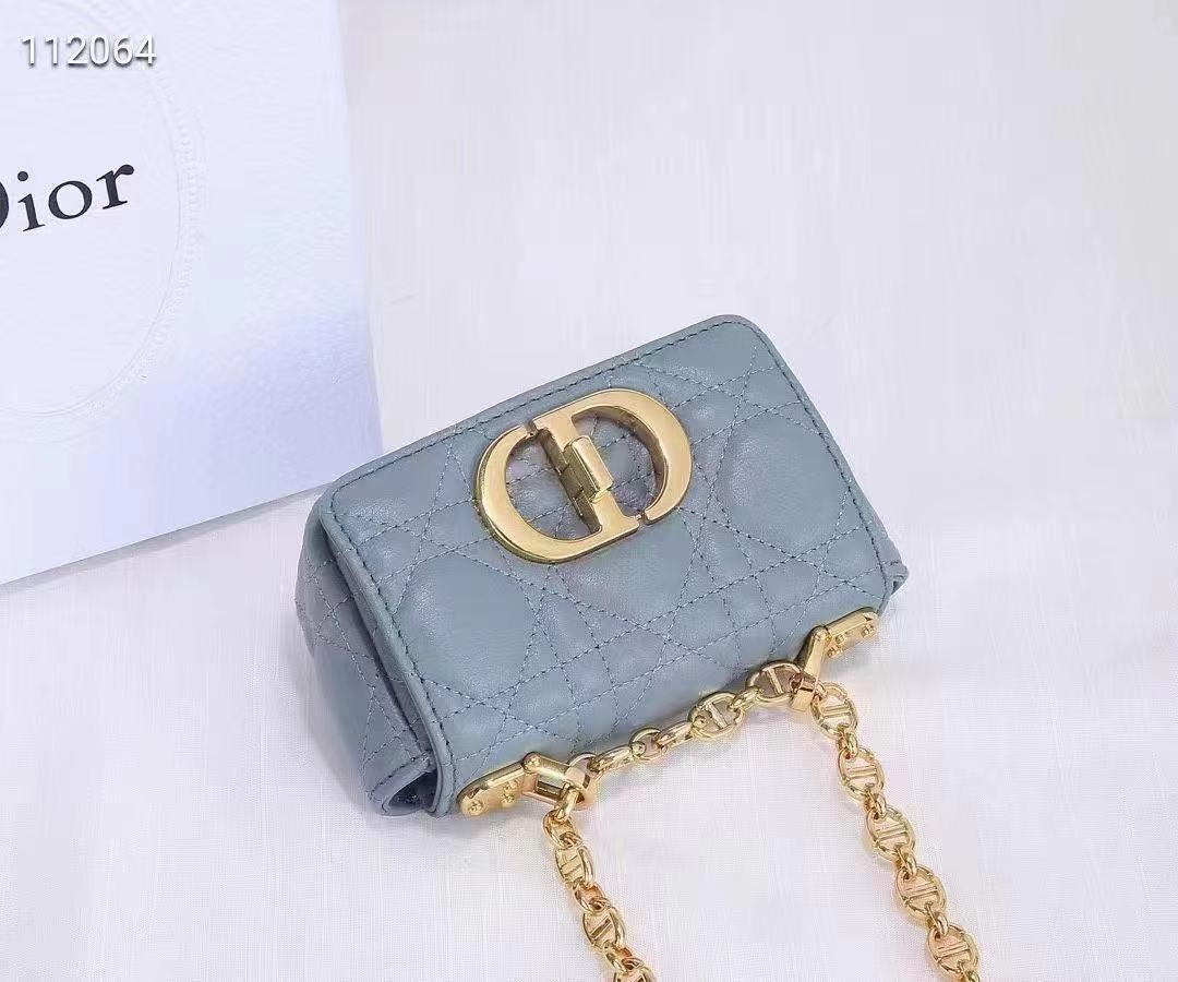 Dior 디올 카로 마이크로백 S2022UWHC_M900