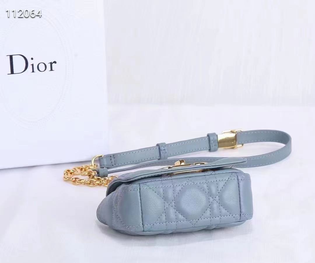 Dior 디올 카로 마이크로백 S2022UWHC_M900