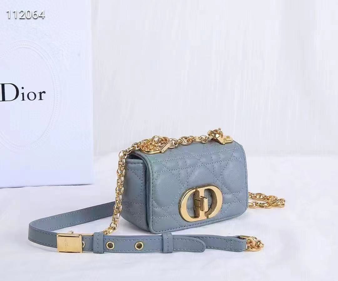 Dior 디올 카로 마이크로백 S2022UWHC_M900
