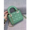 Dior 디올 레이디백 미니어처 마이크로백 D60880