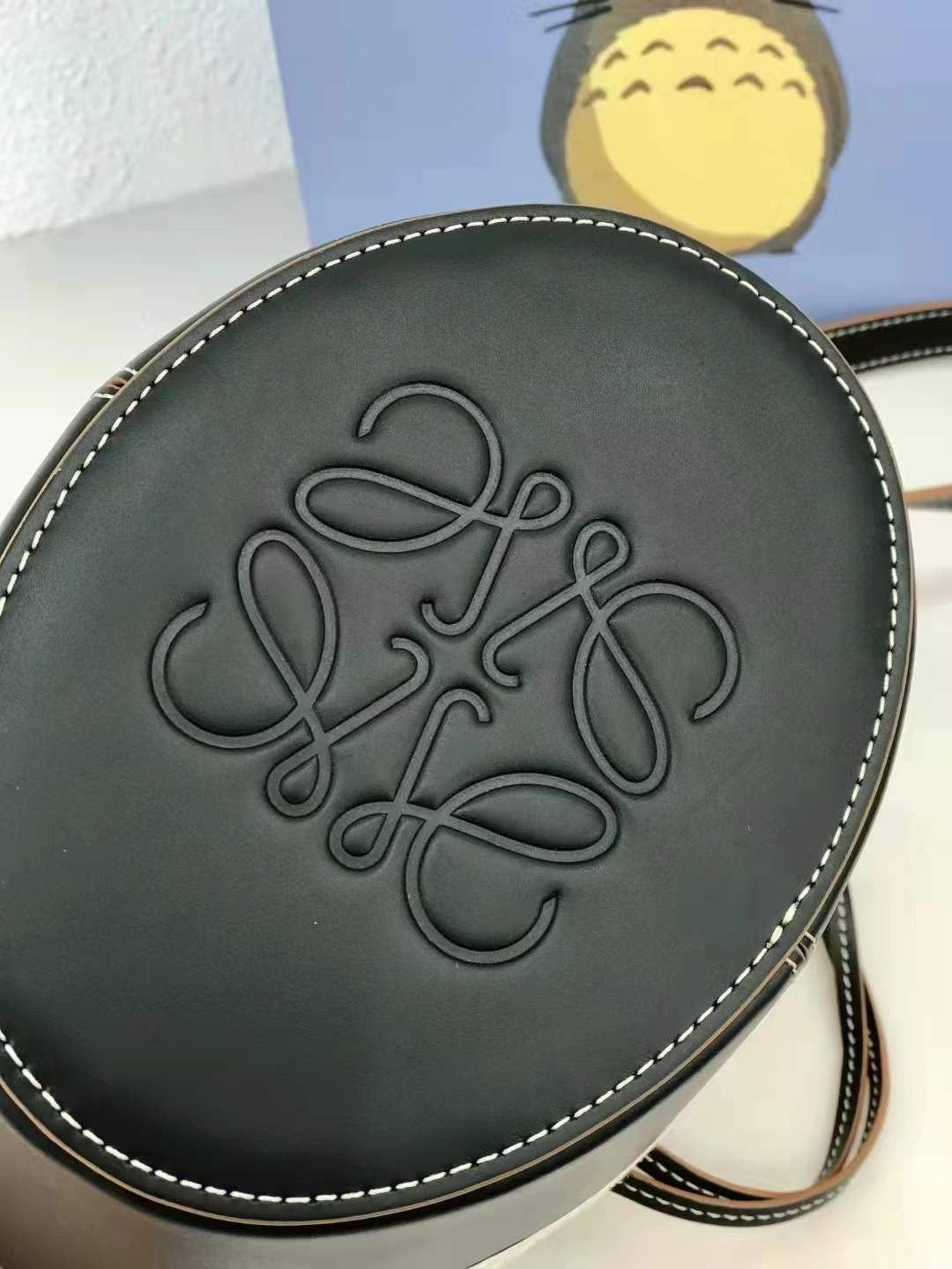 LOEWE  로에베 벌룬백 미듐 L90081