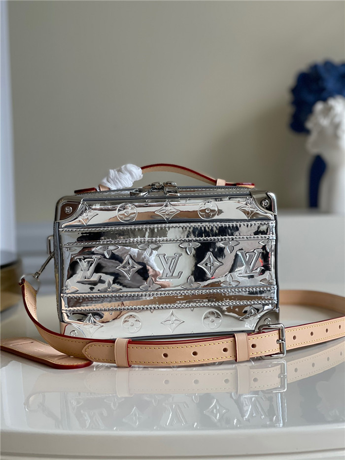 LOUIS VUITTON 루이비통 핸들 트렁크 M45885