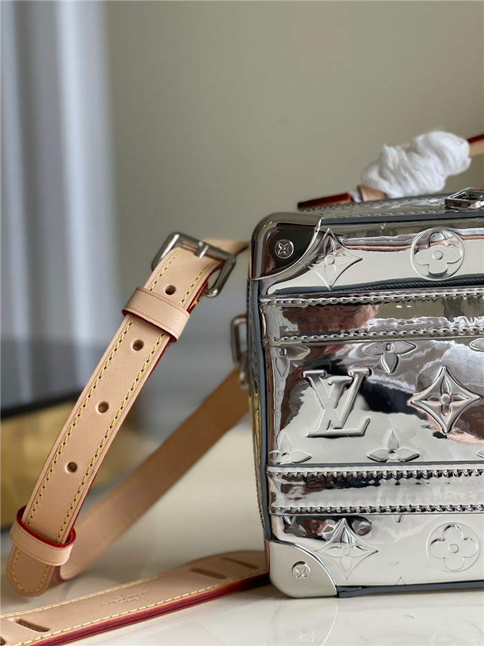 LOUIS VUITTON 루이비통 핸들 트렁크 M45885