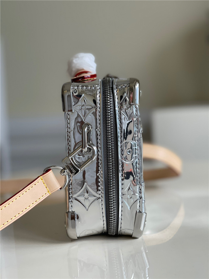 LOUIS VUITTON 루이비통 핸들 트렁크 M45885
