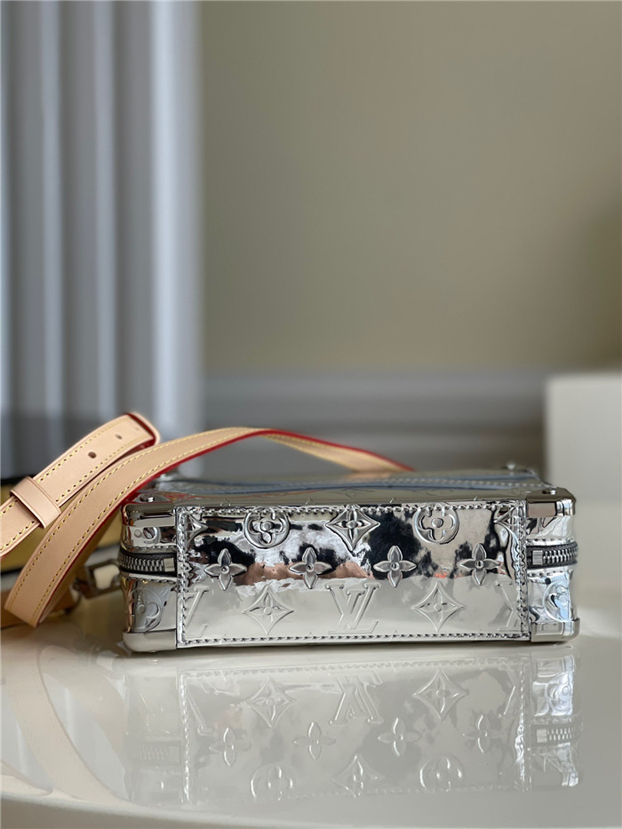 LOUIS VUITTON 루이비통 핸들 트렁크 M45885