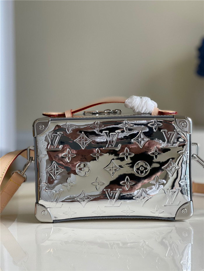 LOUIS VUITTON 루이비통 핸들 트렁크 M45885