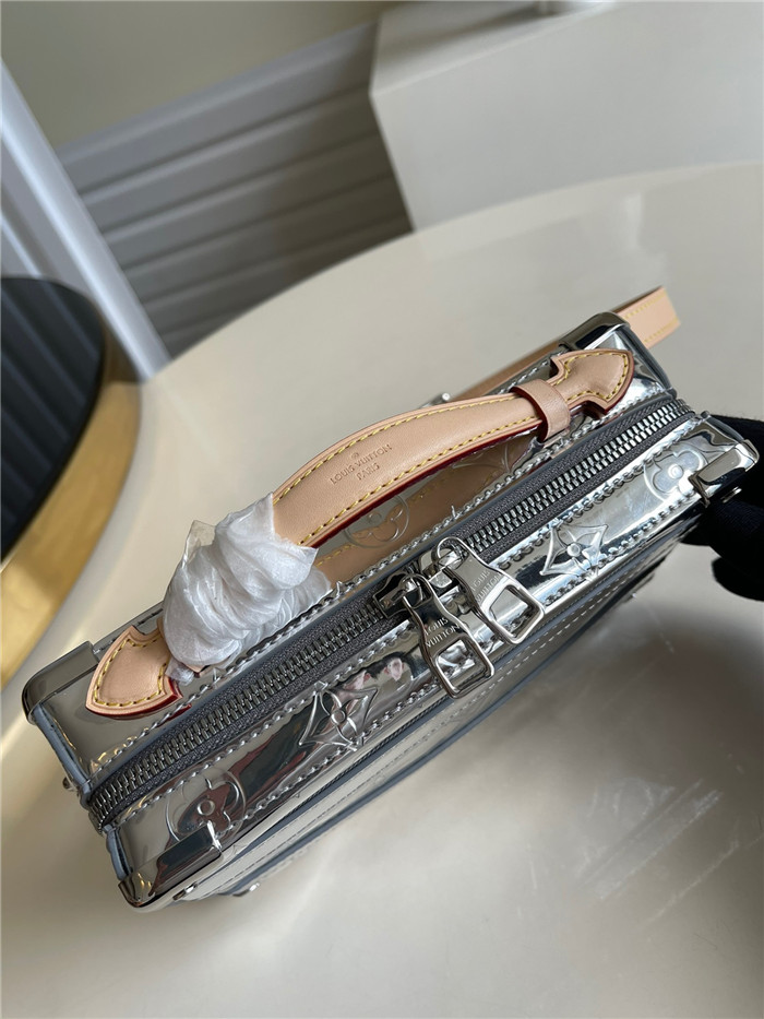 LOUIS VUITTON 루이비통 핸들 트렁크 M45885