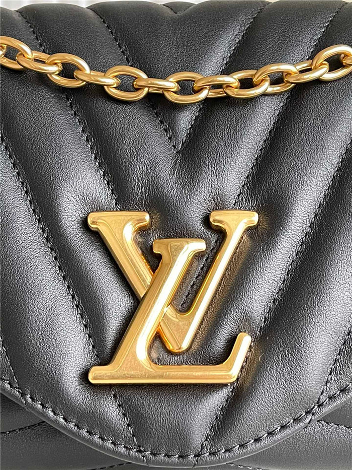 LOUIS VUITTON 루이비통 뉴웨이브 체인백 M58552