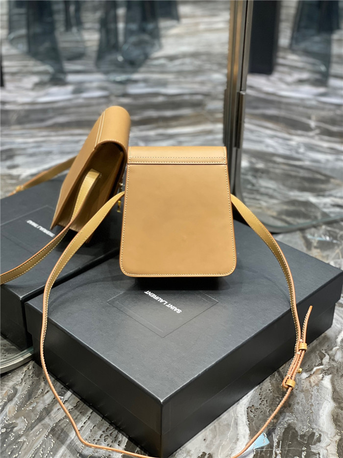 Saint Laurent 생로랑 카이아 노스 사우스 사첼백 Y668809