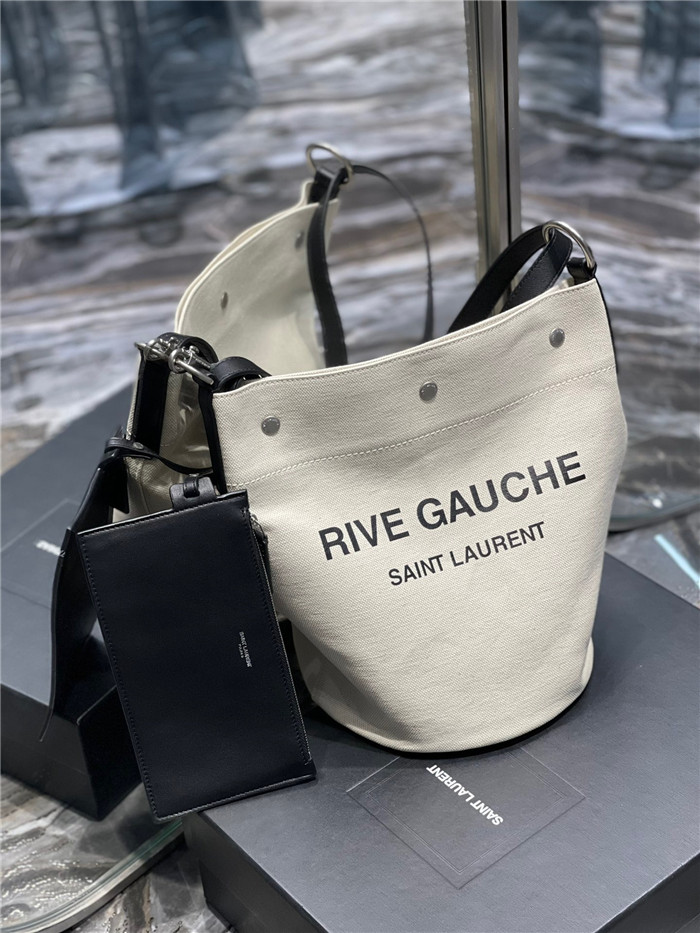 Saint Laurent 생로랑 리브고쉬 버킷백 Y669299
