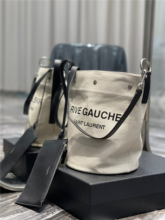 Saint Laurent 생로랑 리브고쉬 버킷백 Y669299