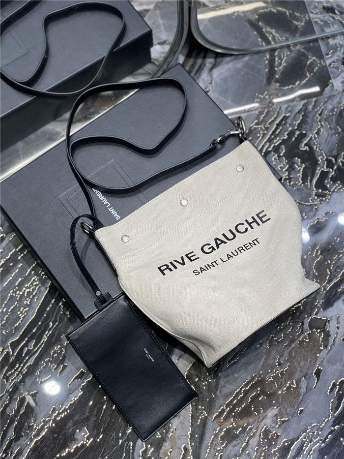 Saint Laurent 생로랑 리브고쉬 버킷백 Y669299