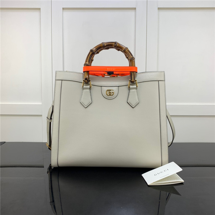GUCCI 구찌 다이애나 라지 토트백 655658