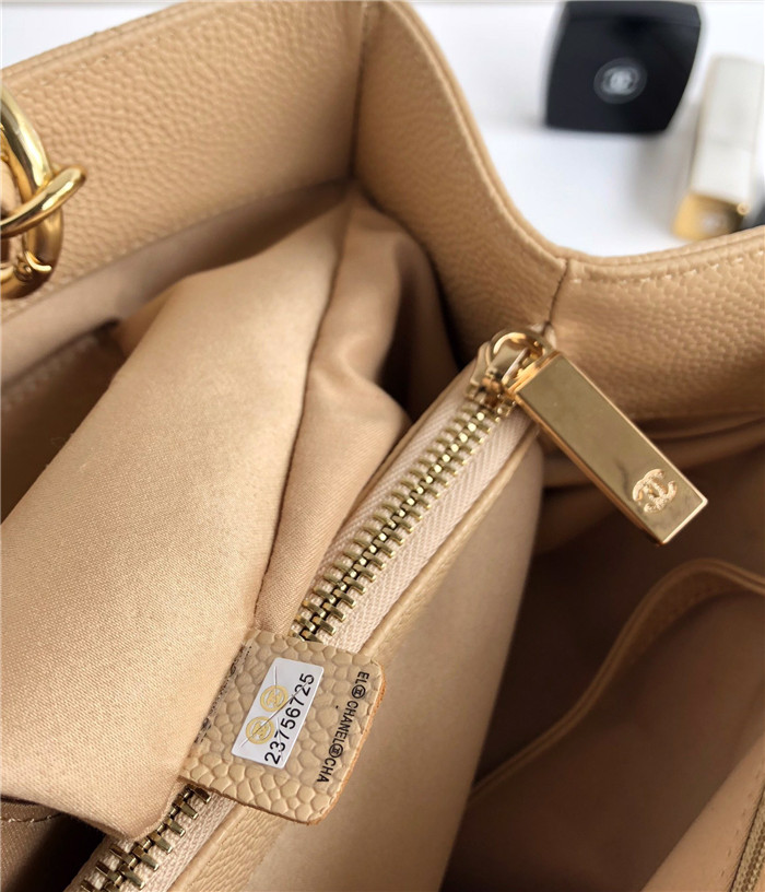  CHANEL 샤넬 쇼퍼백 33CM AS30990