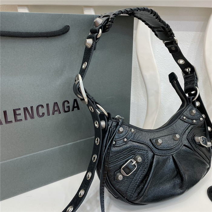 Balenciaga 발렌시아가 LE CAGOLE 스몰 숄더백 B3125