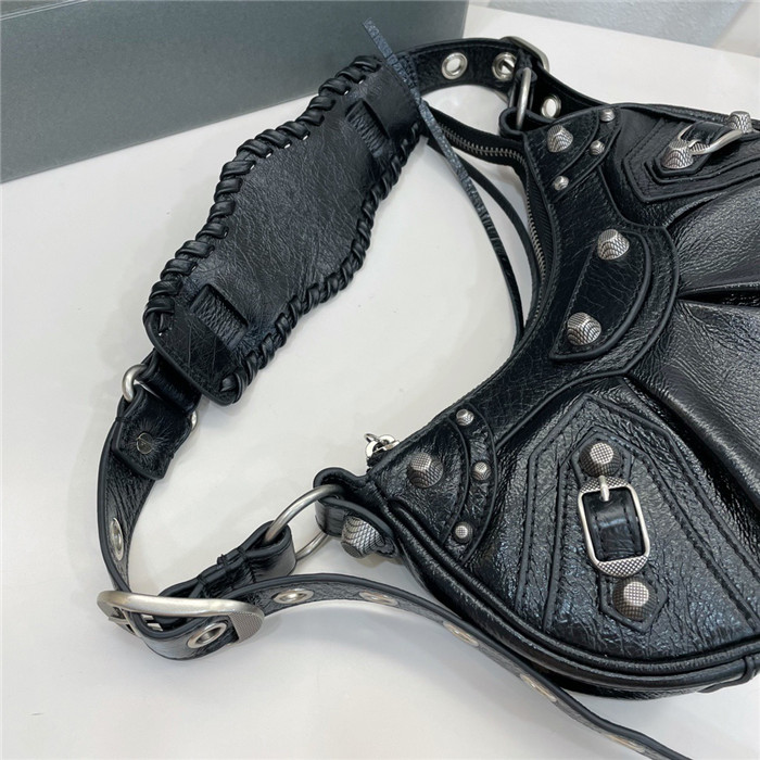 Balenciaga 발렌시아가 LE CAGOLE 스몰 숄더백 B3125