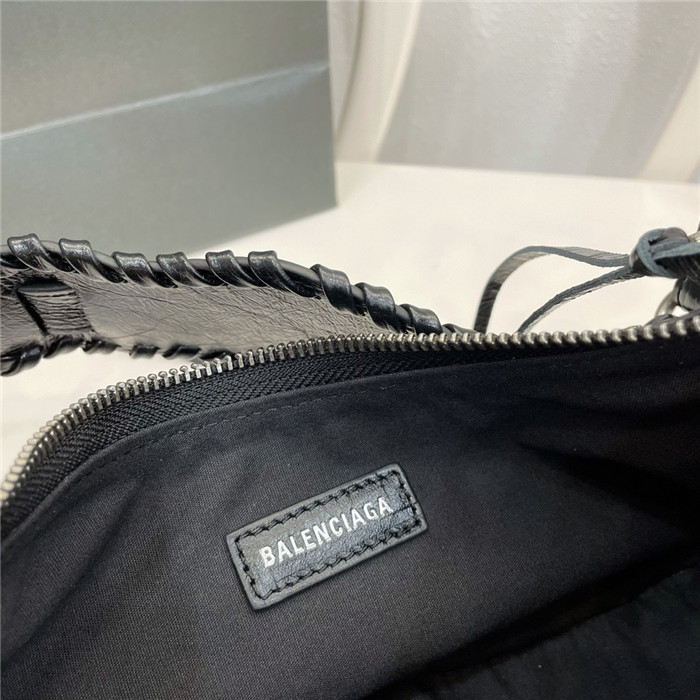 Balenciaga 발렌시아가 LE CAGOLE 스몰 숄더백 B3125
