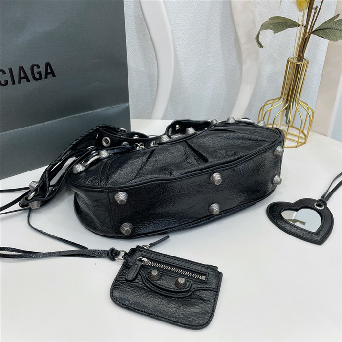 Balenciaga 발렌시아가 LE CAGOLE 라지 숄더백 B31251