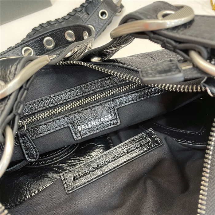 Balenciaga 발렌시아가 LE CAGOLE 라지 숄더백 B31251