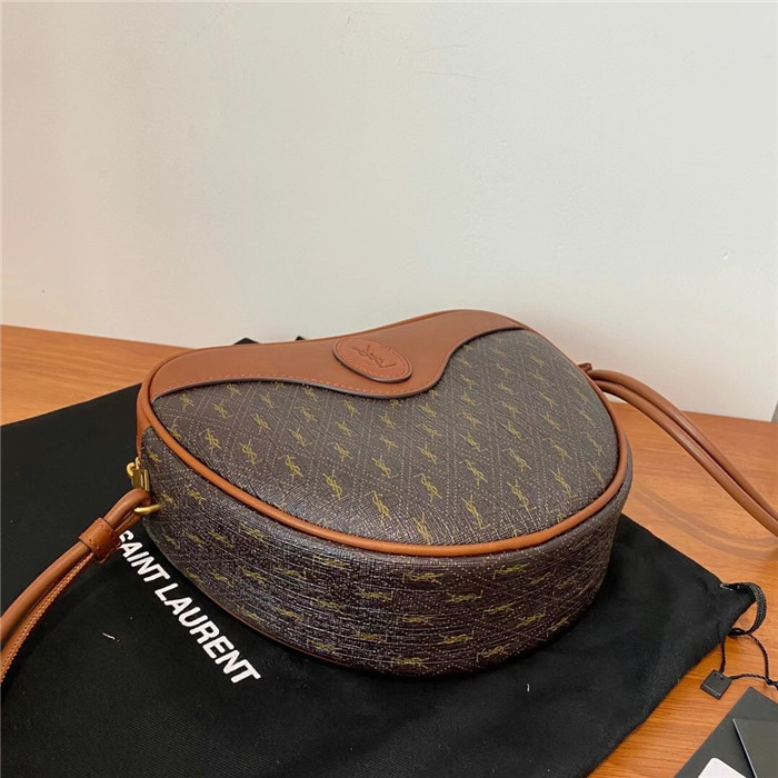 Saint Laurent  생로랑 모노그램 하트백 Y675260