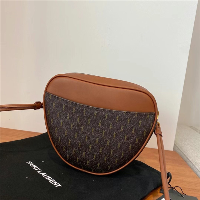 Saint Laurent  생로랑 모노그램 하트백 Y675260
