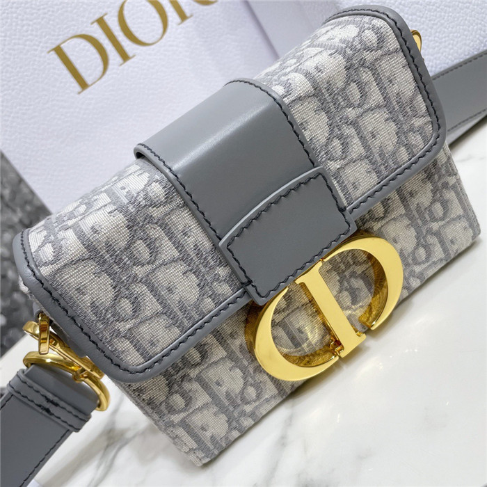 Dior 디올 몽테뉴 오블리크 미니 박스 M9204