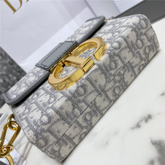 Dior 디올 몽테뉴 오블리크 미니 박스 M9204