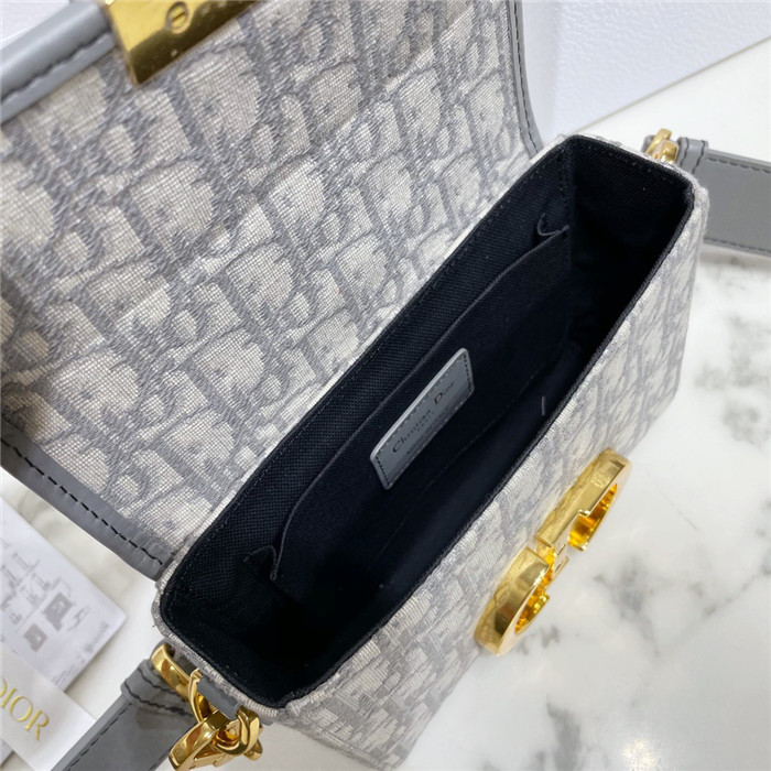 Dior 디올 몽테뉴 오블리크 미니 박스 M9204