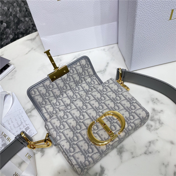 Dior 디올 몽테뉴 오블리크 미니 박스 M9204