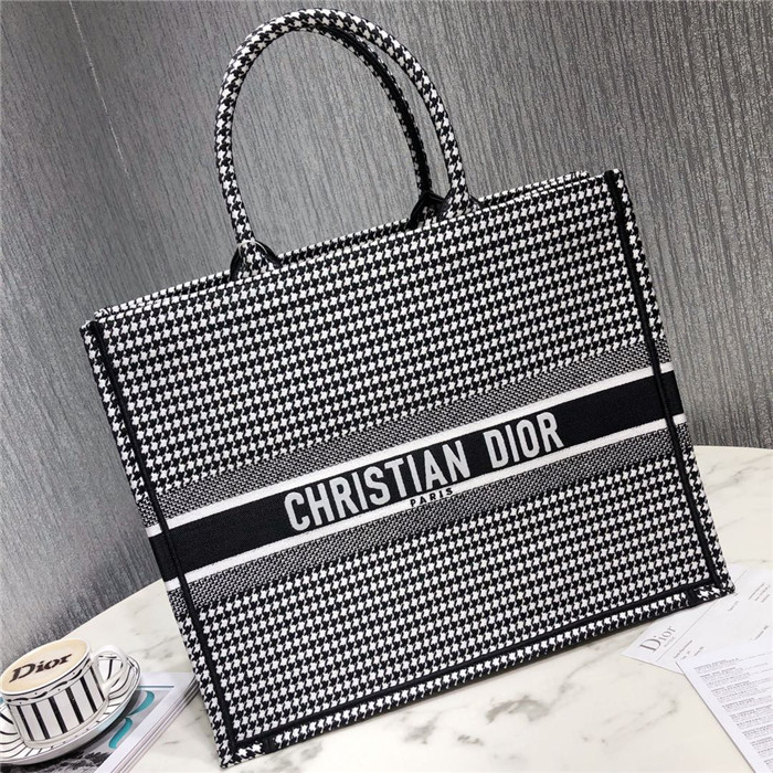 Dior 디올 북백 토트 41.5CM M1286