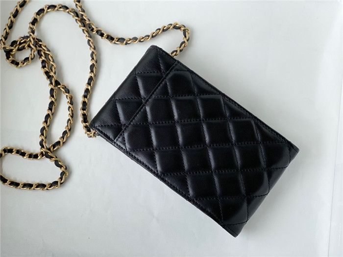 CHANEL 샤넬 폰백 AS81098