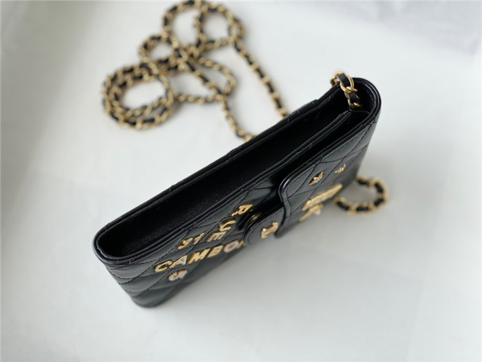 CHANEL 샤넬 폰백 AS81098