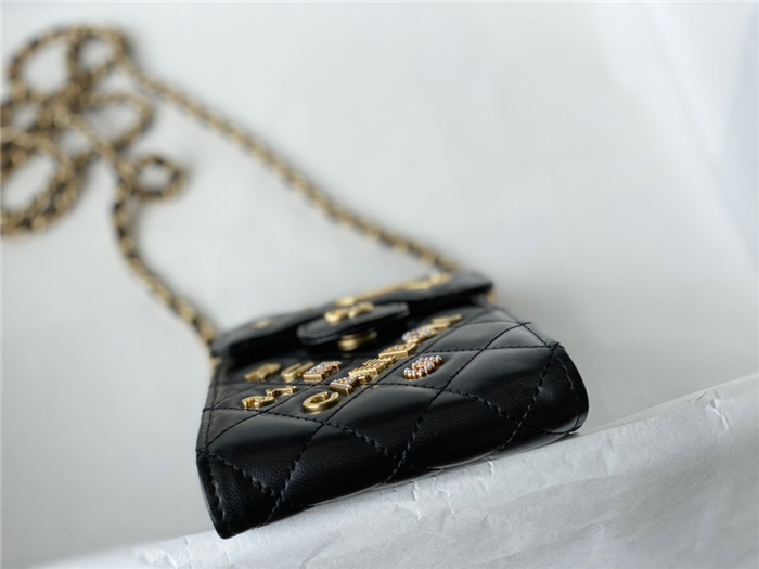 CHANEL 샤넬 폰백 AS81098