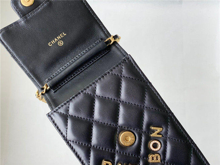CHANEL 샤넬 폰백 AS81098