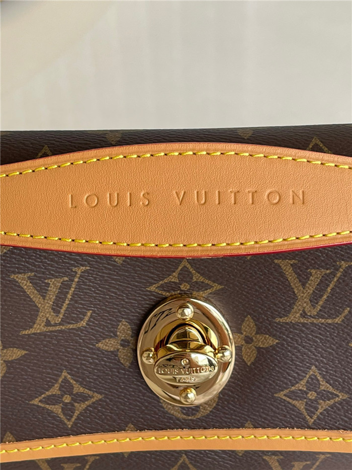 LOUIS VUITTON 루이비통 티칼백 PM M4007