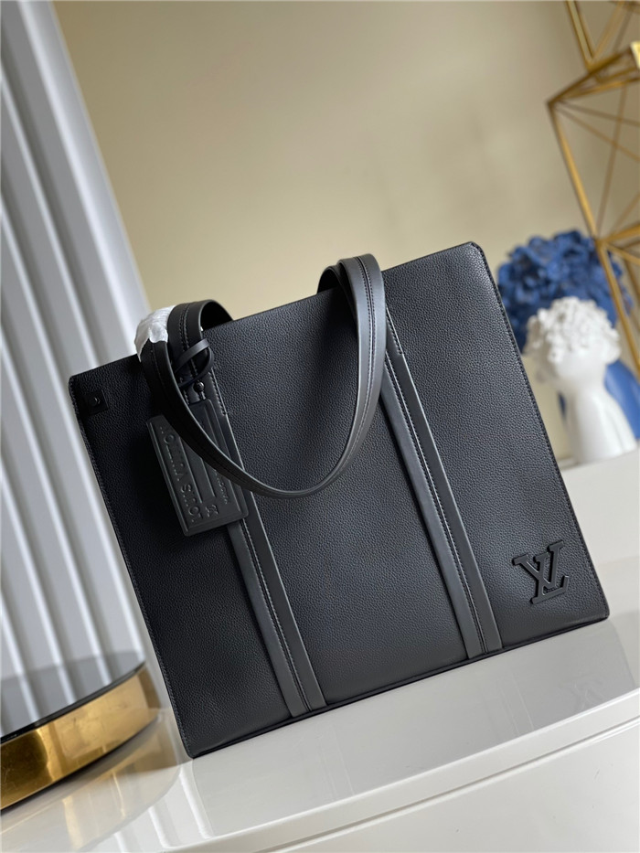  LOUIS VUITTON 루이비통 에어로그램 토트백 M57308