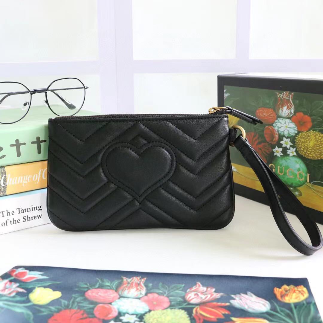 Gucci 구찌 마몬트 미니 클러치백