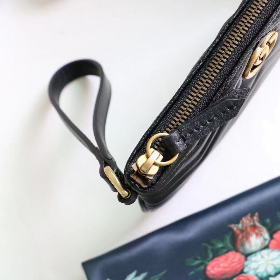 Gucci 구찌 마몬트 미니 클러치백
