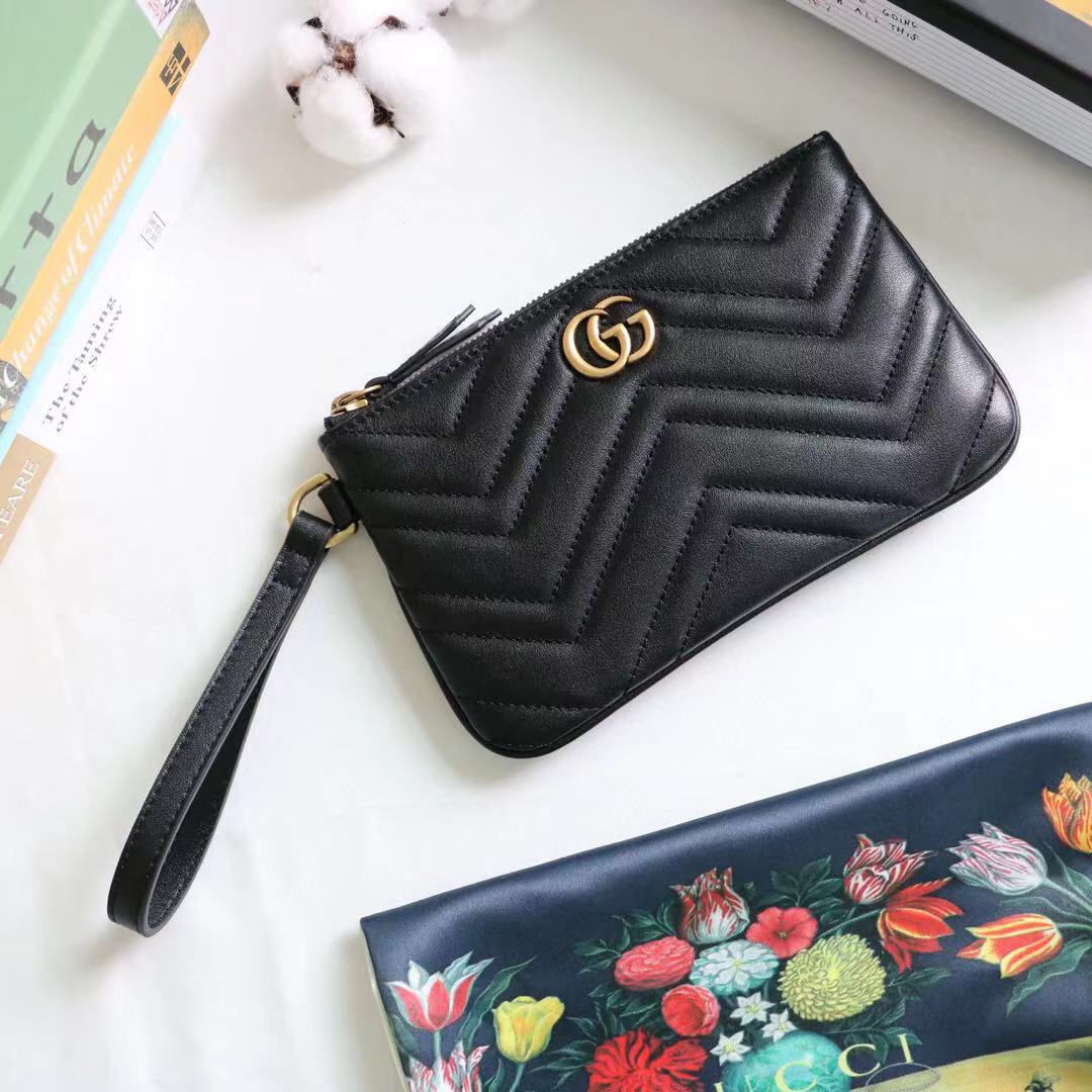 Gucci 구찌 마몬트 미니 클러치백