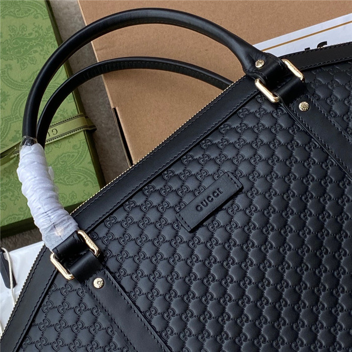  GUCCI 구찌 GG 마이크로시마 투웨이 토트백 449657
