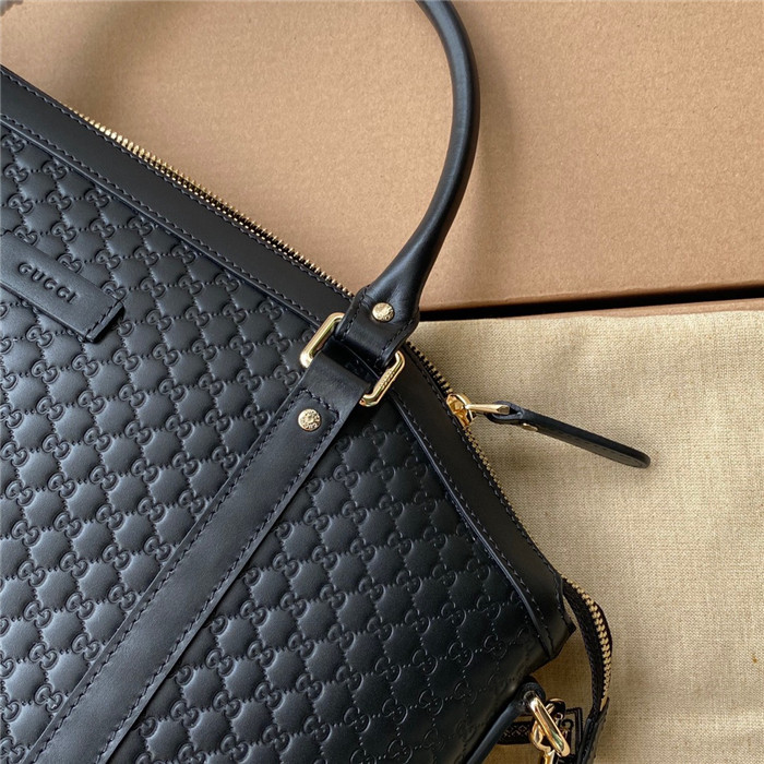  GUCCI 구찌 GG 마이크로시마 투웨이 토트백 449657