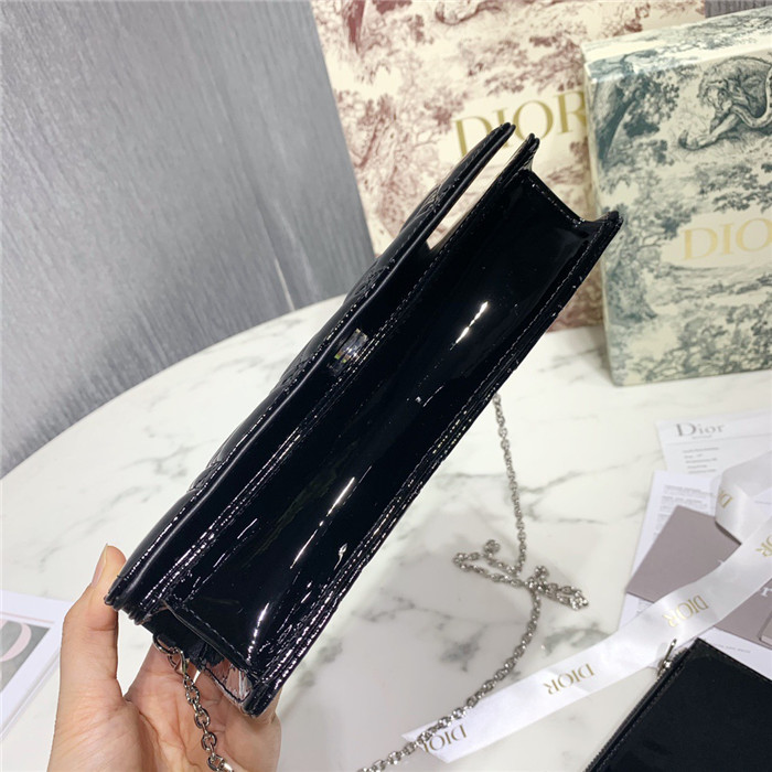 Dior  디올 레이디 체인 클러치백 S0204