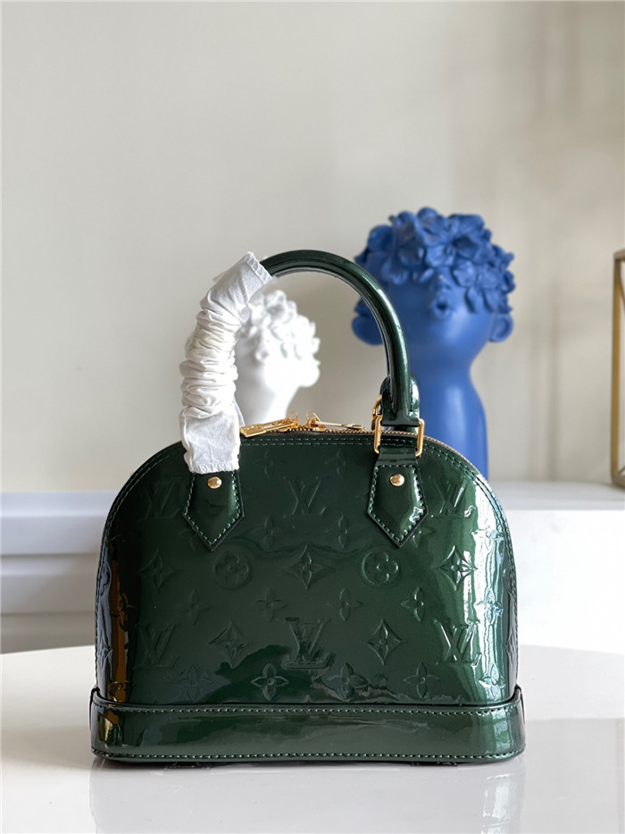 LOUIS VUITTON  루이비통 베르니 알마 BB M91606