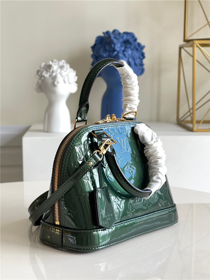 LOUIS VUITTON  루이비통 베르니 알마 BB M91606