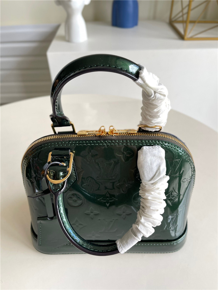 LOUIS VUITTON  루이비통 베르니 알마 BB M91606