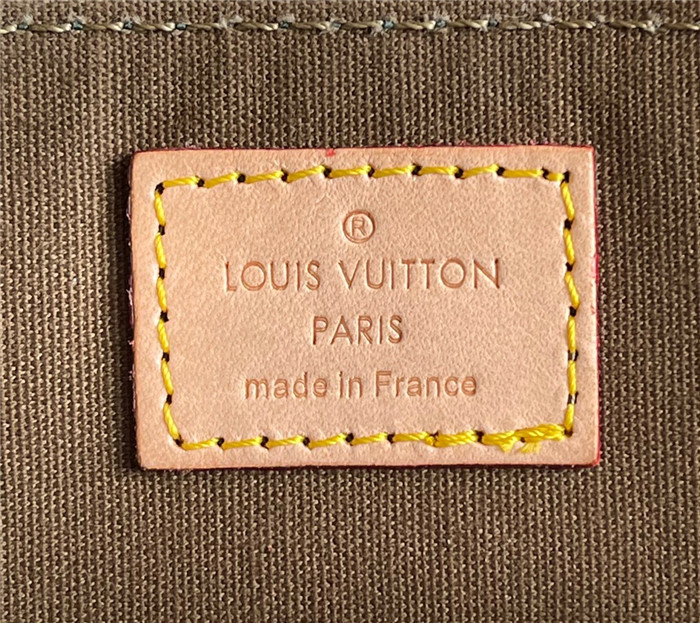 LOUIS VUITTON  루이비통 베르니 알마 BB M91606