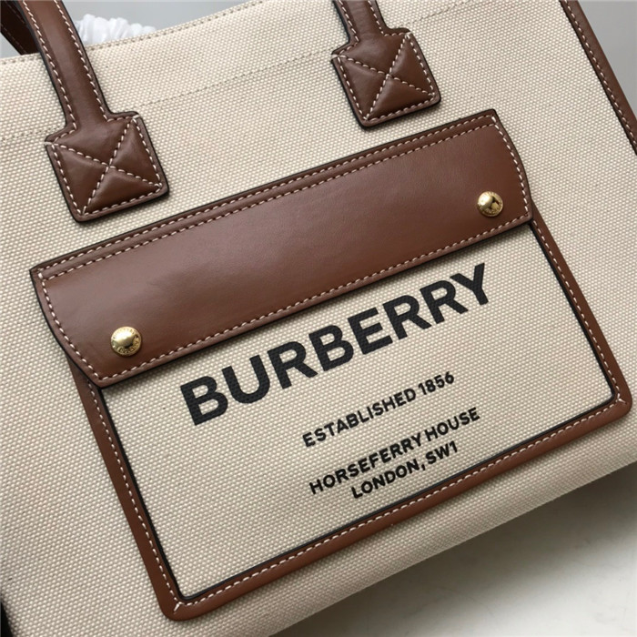 BURBERRY  버버리 토트백 스몰 B80441