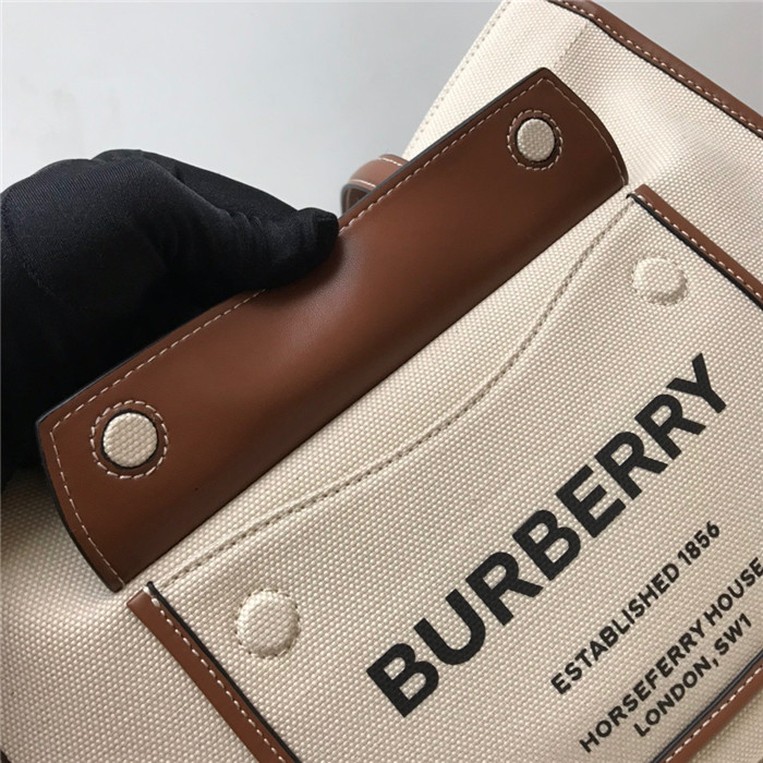 BURBERRY  버버리 토트백 스몰 B80441