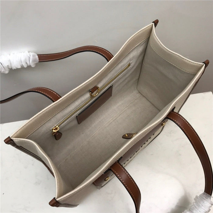 BURBERRY  버버리 토트백 스몰 B80441