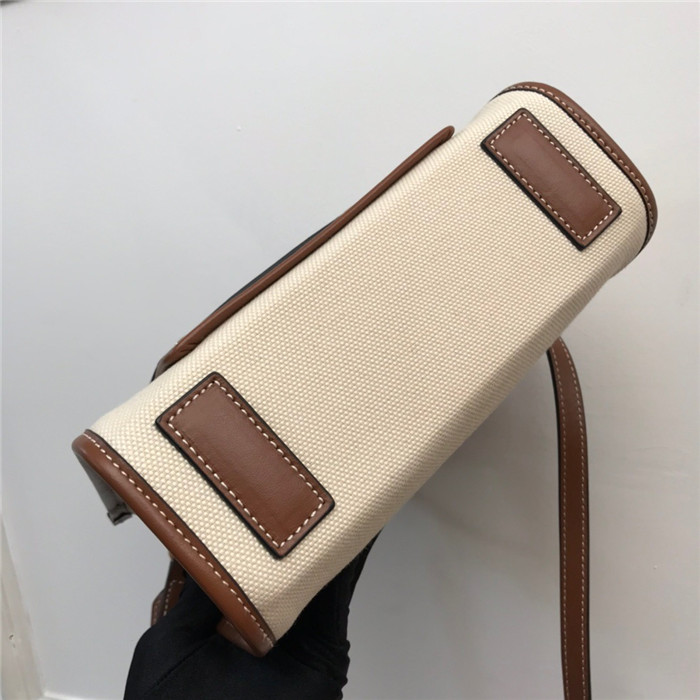 BURBERRY 버버리 토트백 미니 B80442